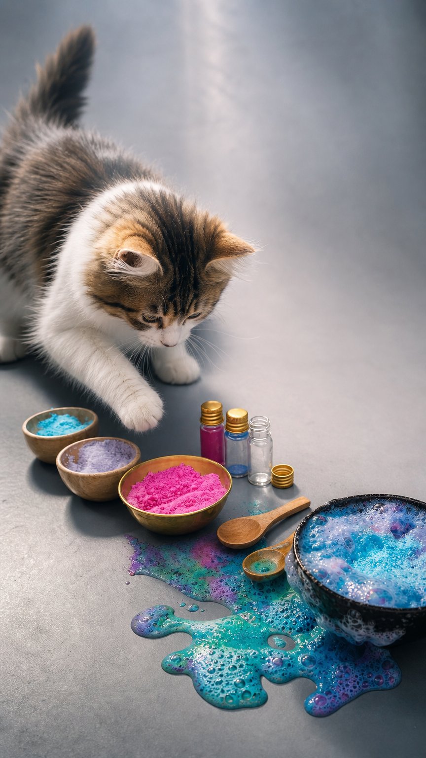 AI product shot of Ultimate Potion Kit