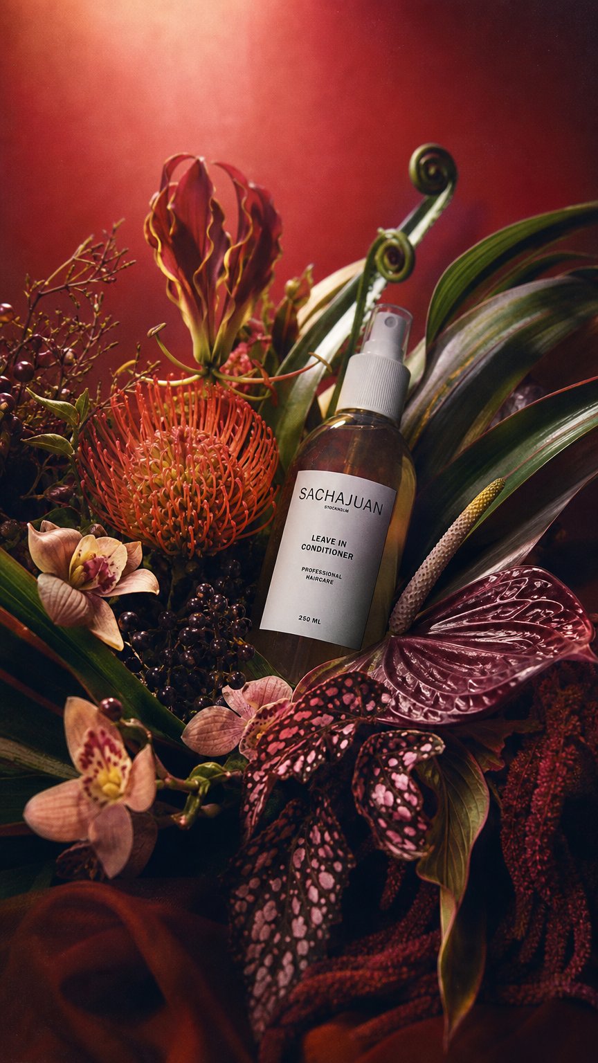 AI product shot of Premium Volumen-Spray