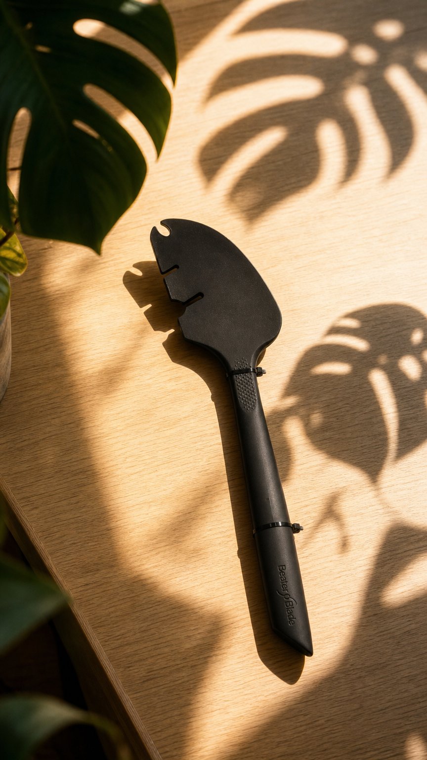 AI product shot of Spatula ONE / Silicone Spatula & Scraper