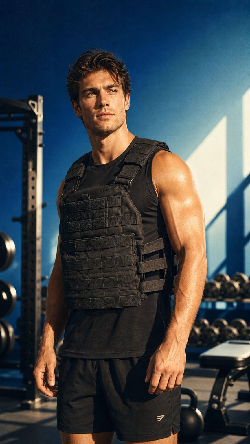 AI product shot of TT Plate Carrier MKIV