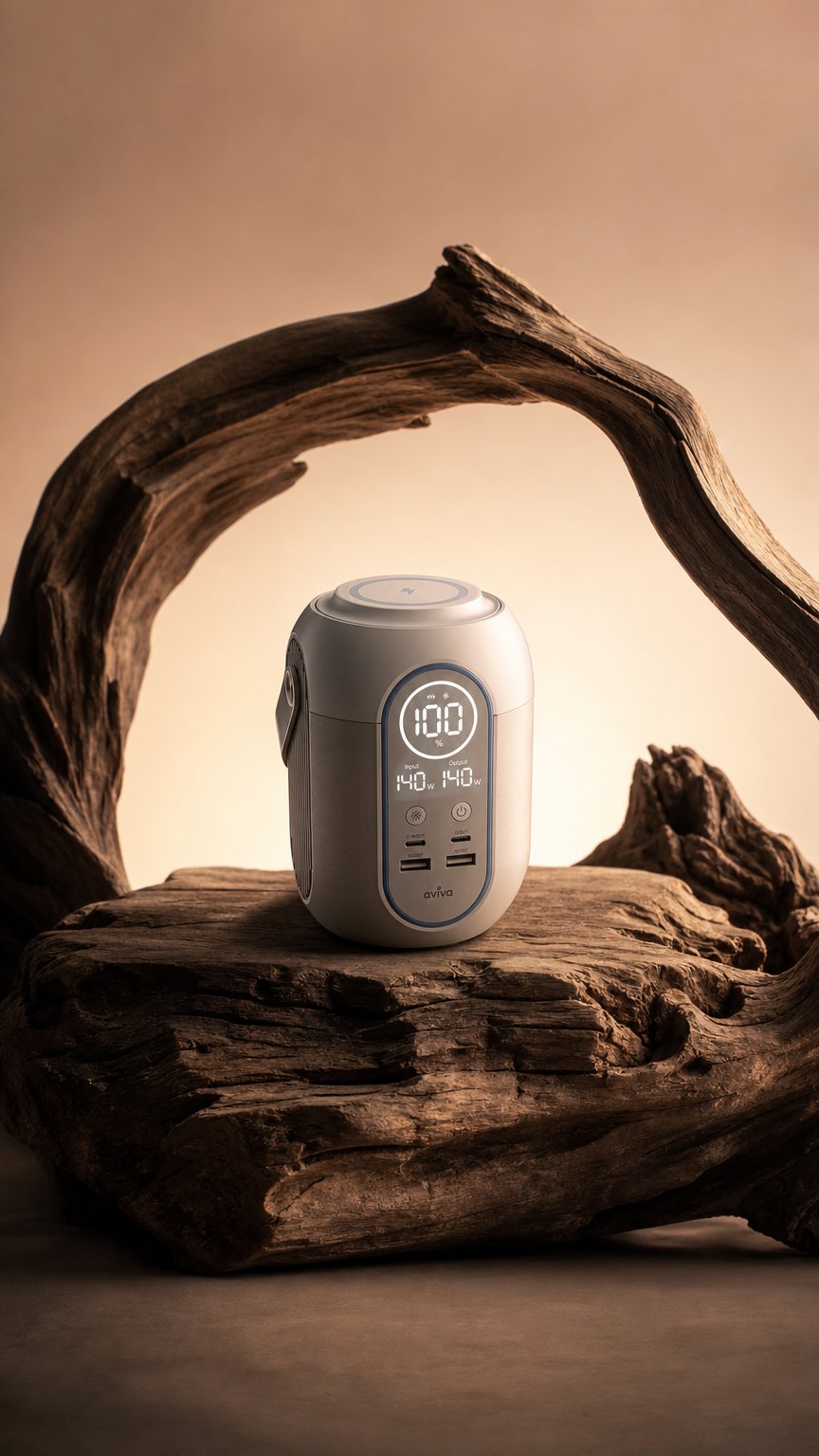 AI product shot of Aviva S200