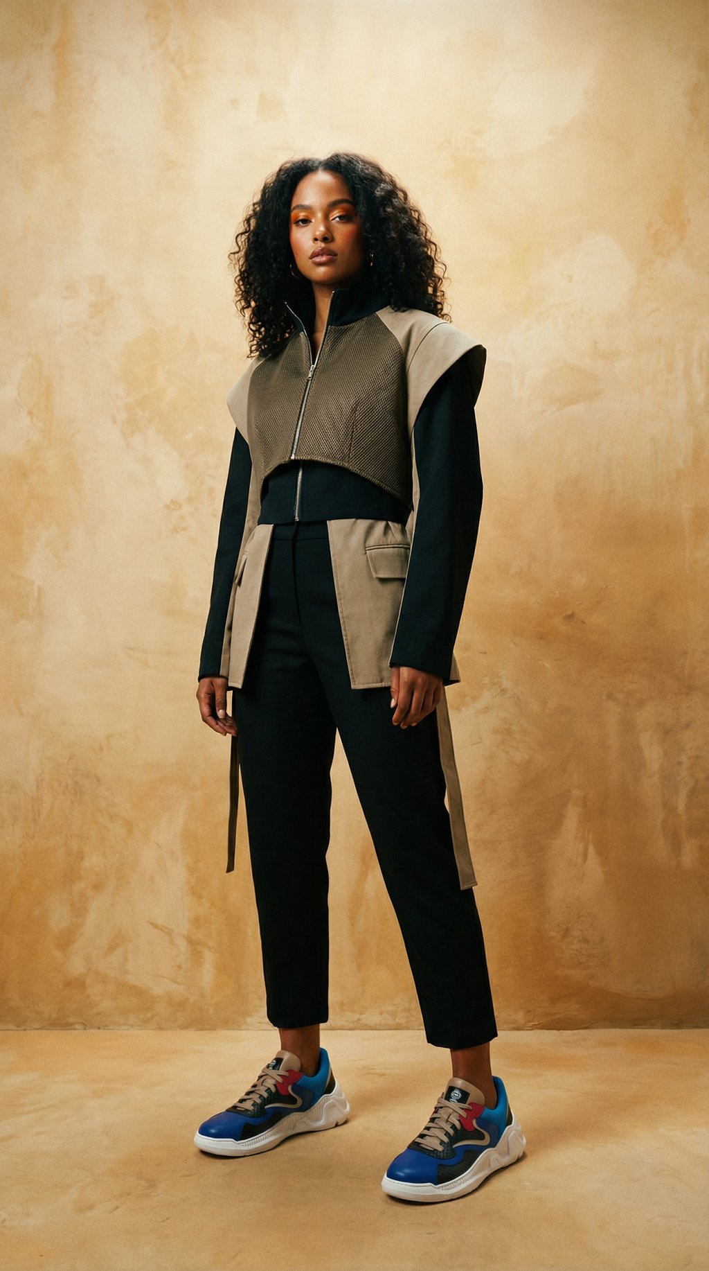 AI product shot of URTH(STRATO)