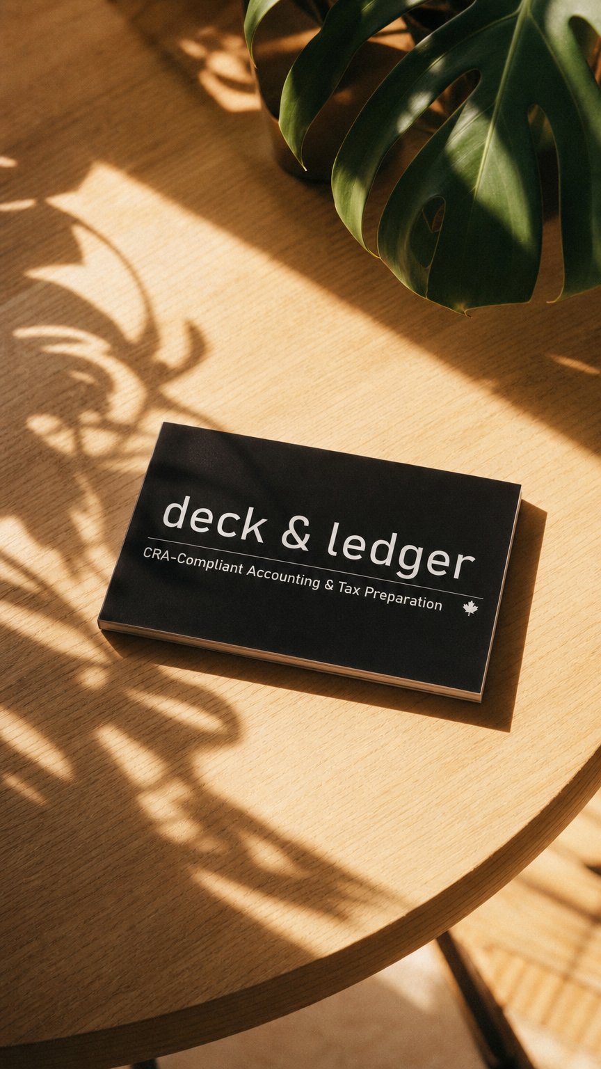 AI product shot of accounting and bookkeeping built around where your business stands