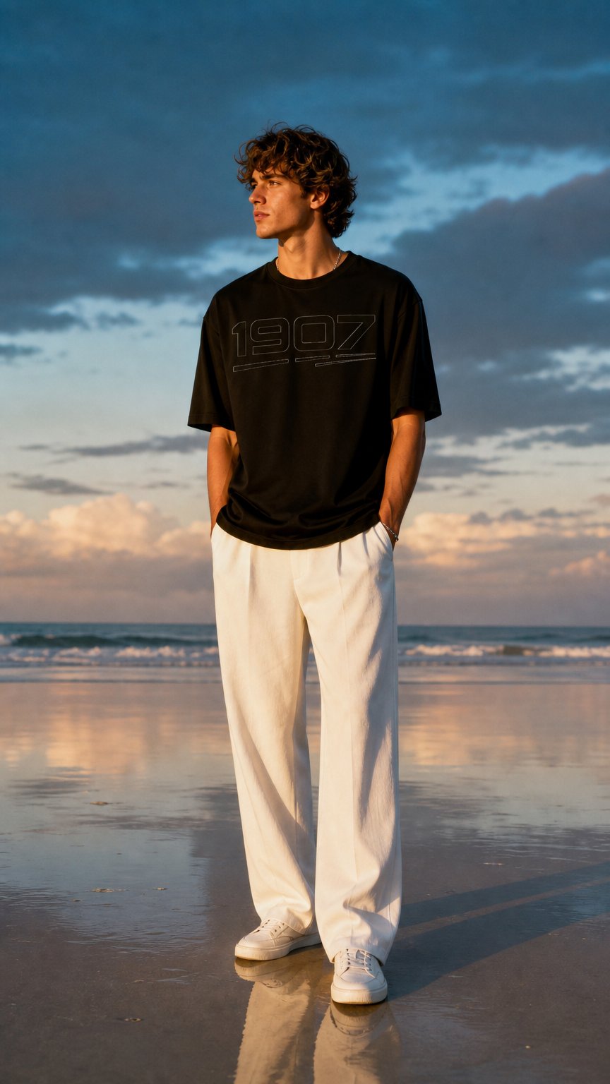AI product shot of 1907 Fitness Activewear