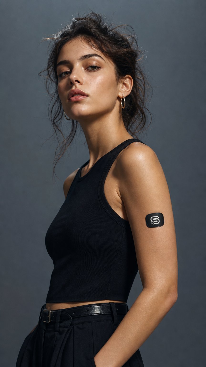 AI product shot of Super Patch