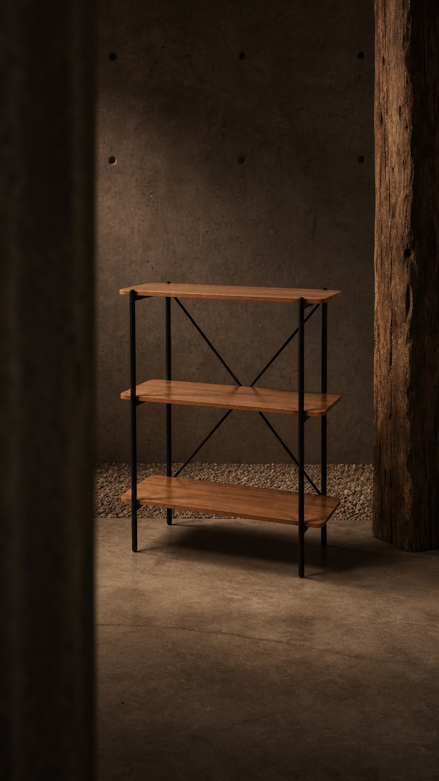 AI product shot of Riiul HOLLY 3-ne tamm