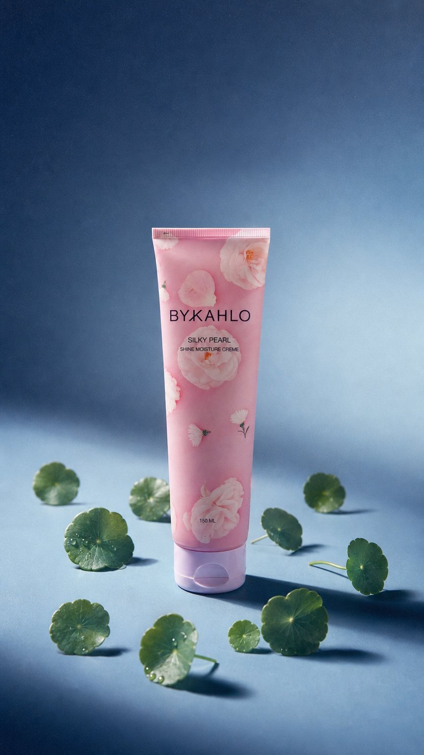 AI product shot of Silky Pearl Shine Moisture Creme