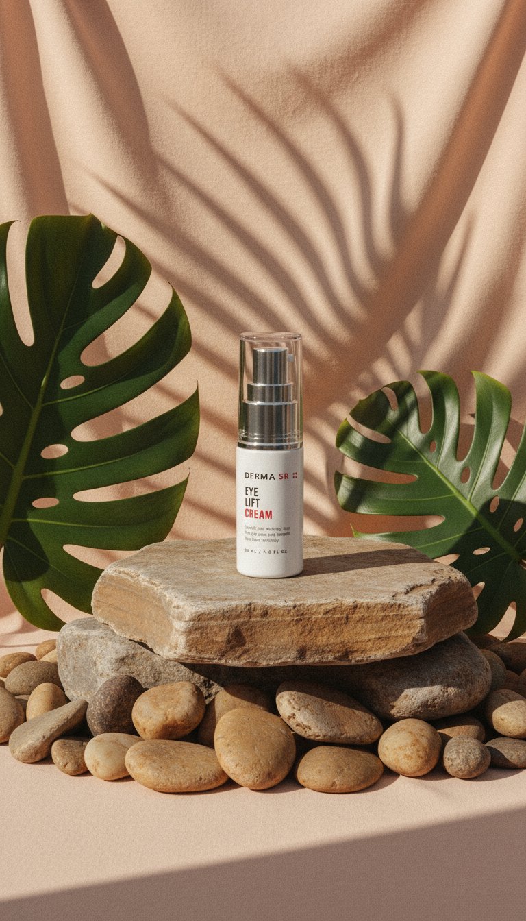 AI product shot of Eye Lift Cream