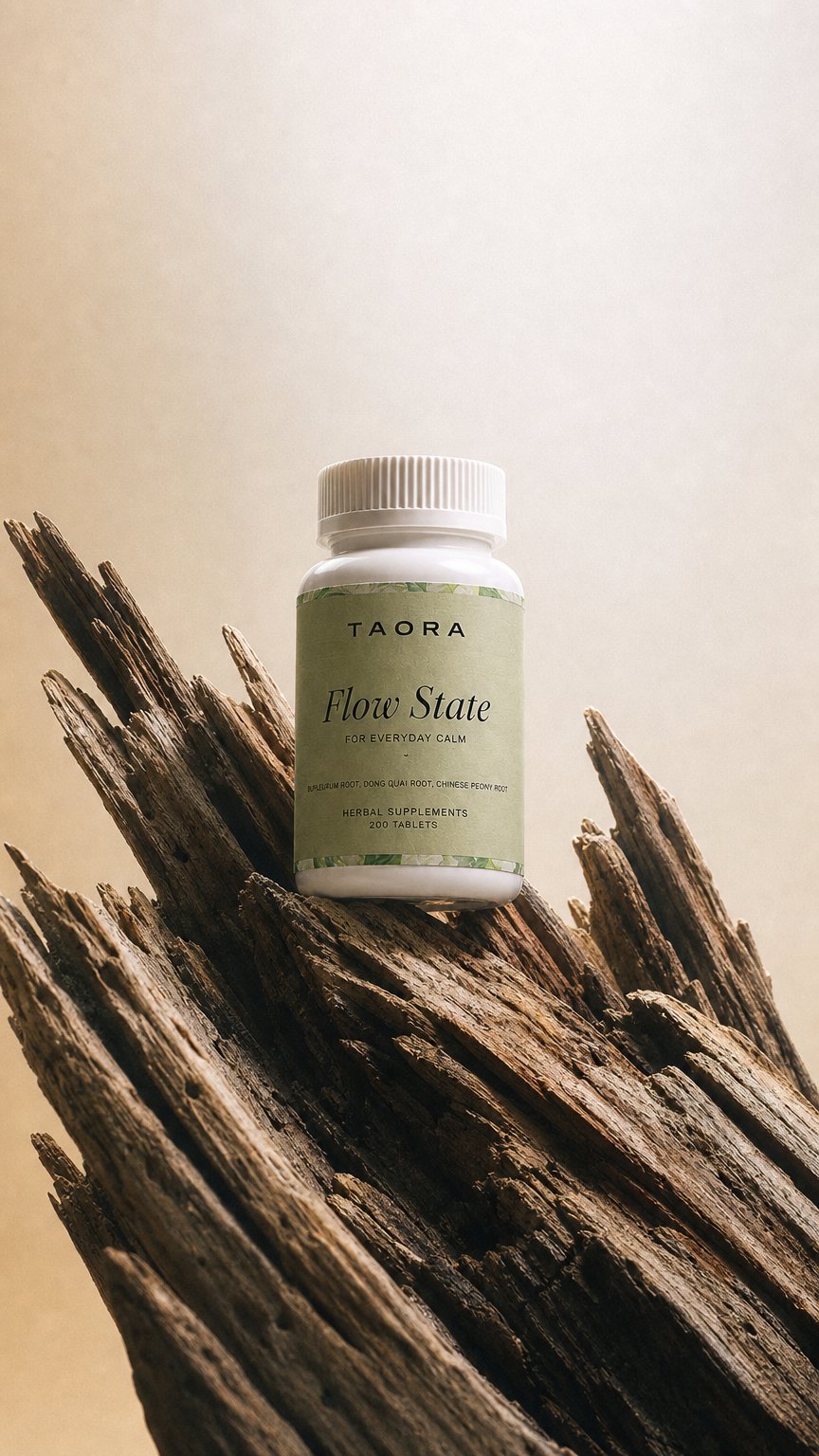 AI product shot of Flow State