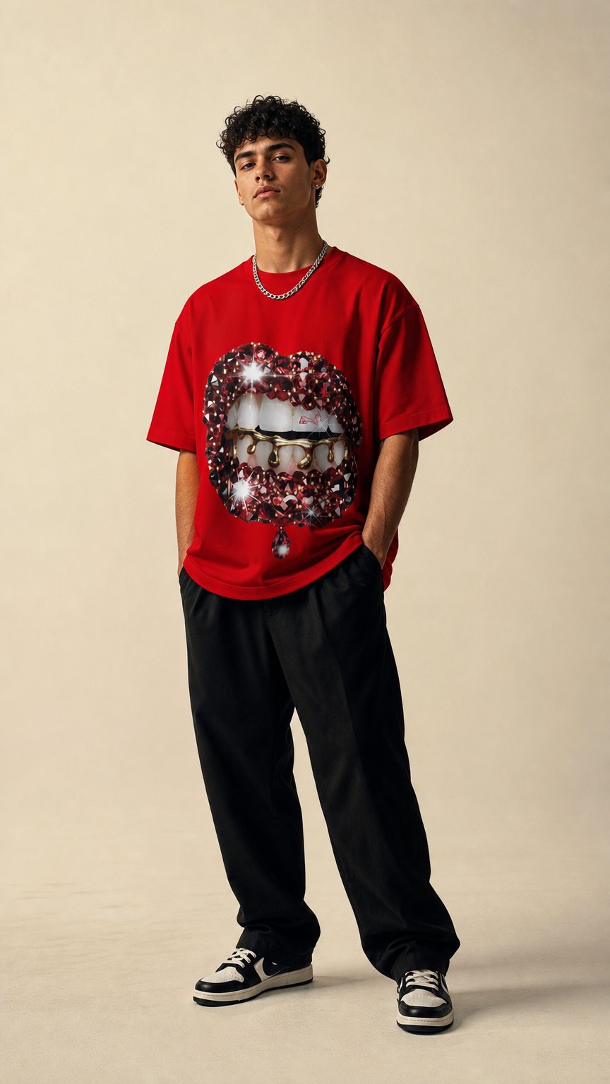 AI product shot of P&N