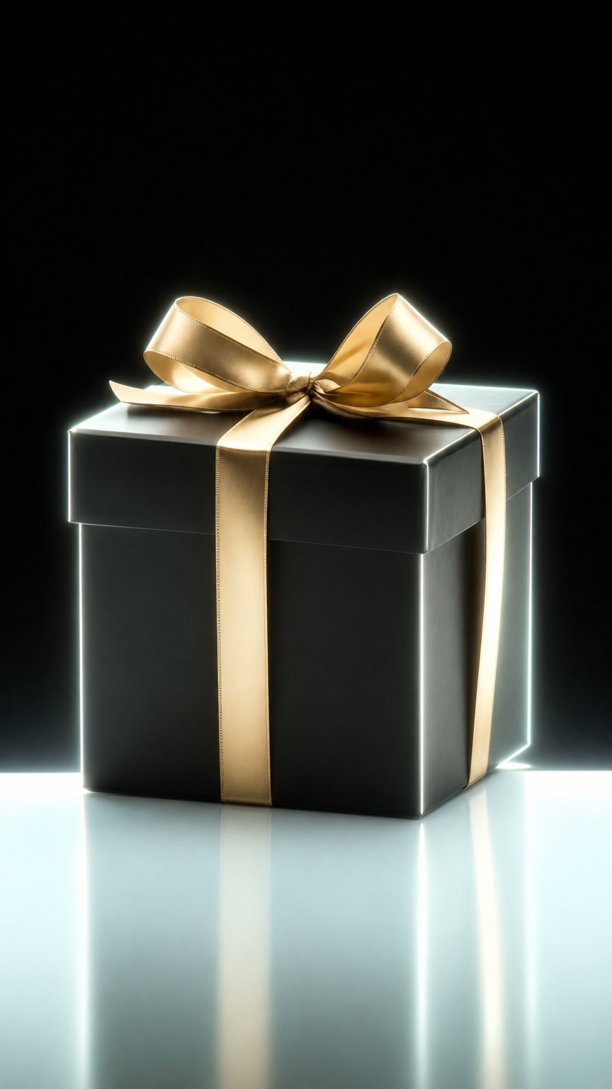 AI product shot of Eossi Beauty Gift Card