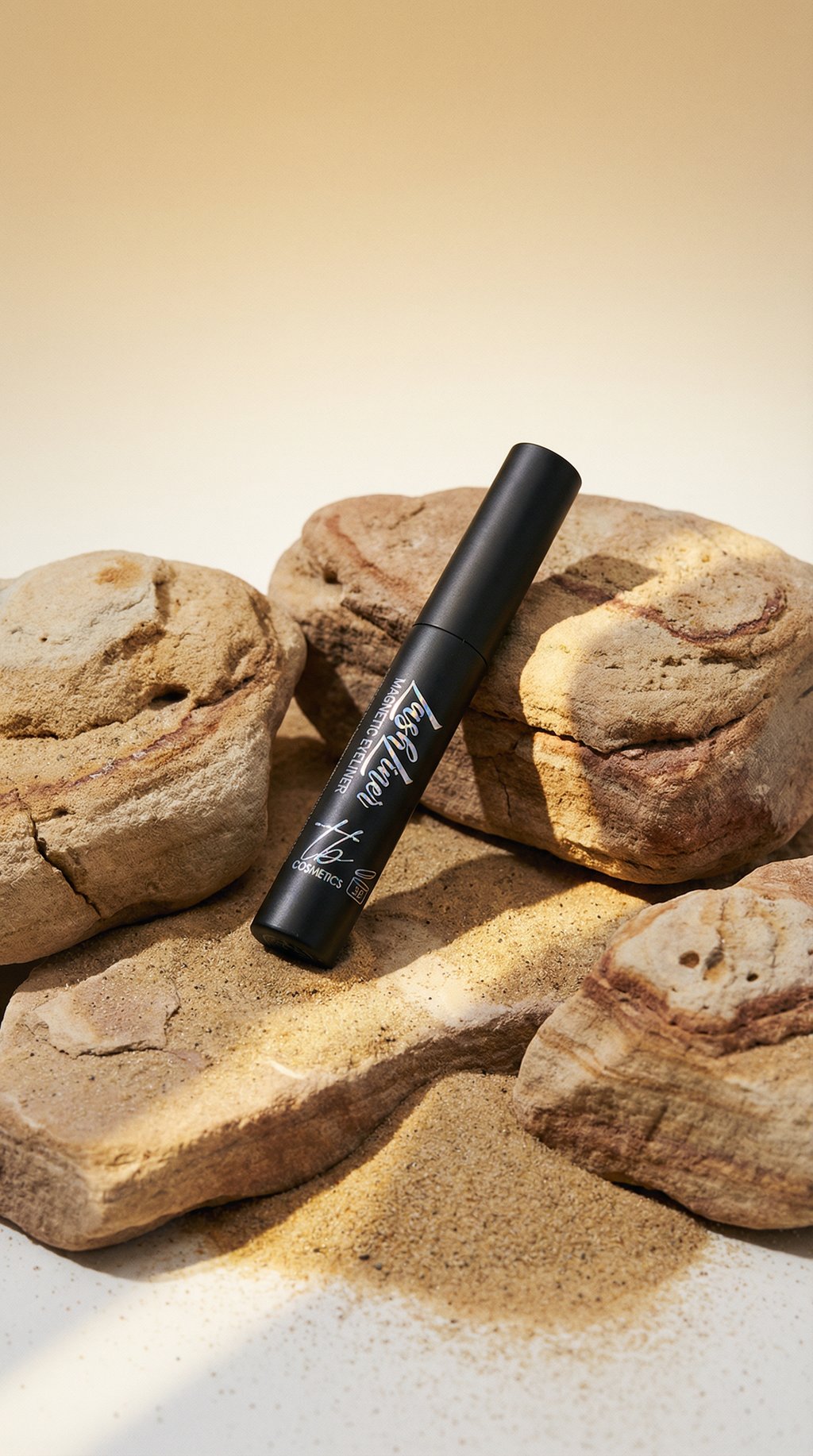AI product shot of LashLiner Magnetic Eyeliner