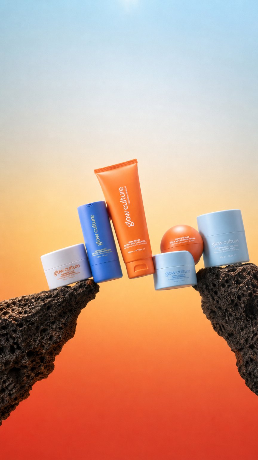 AI product shot of SPA DAY