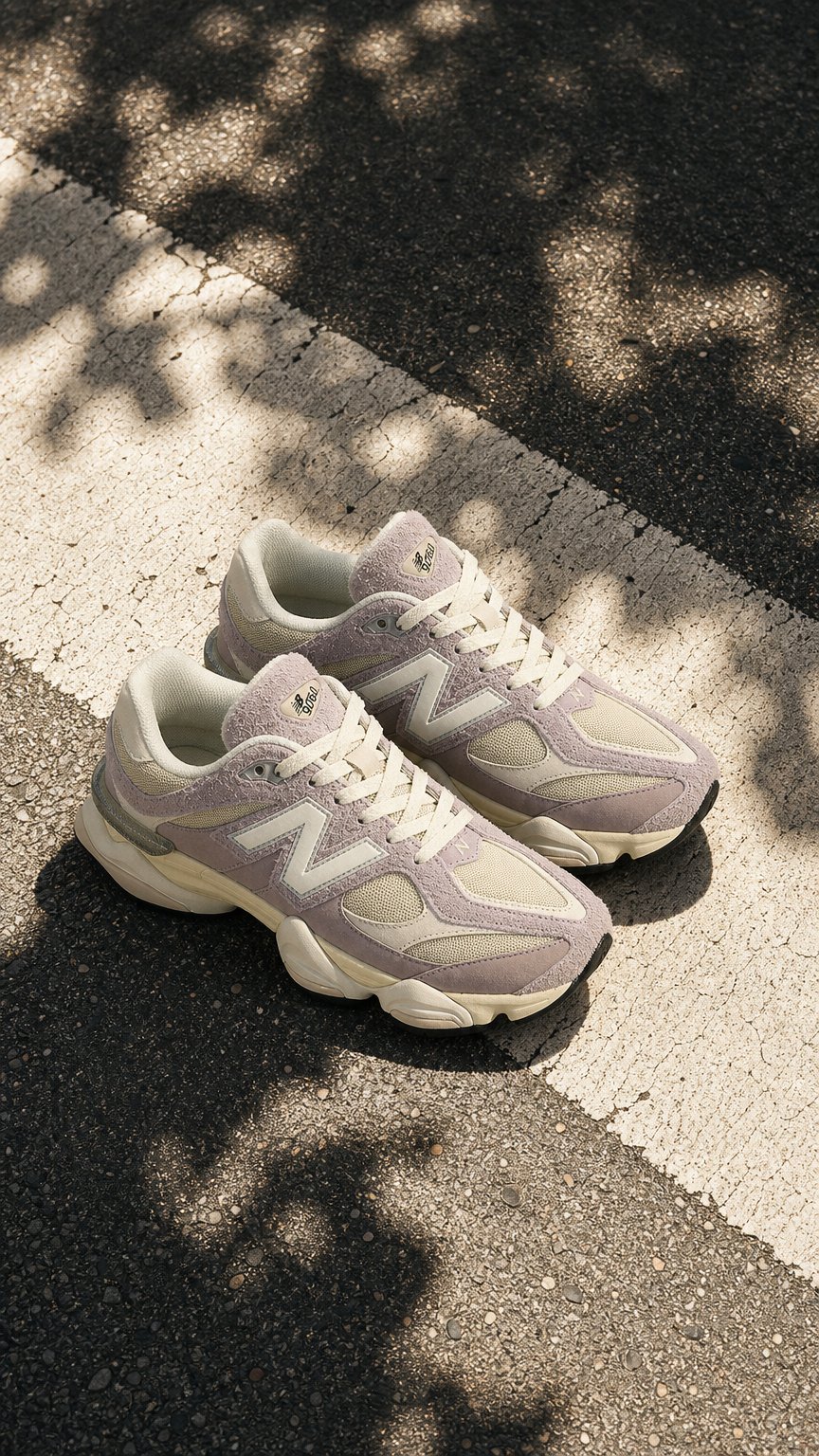 AI product shot of 9060