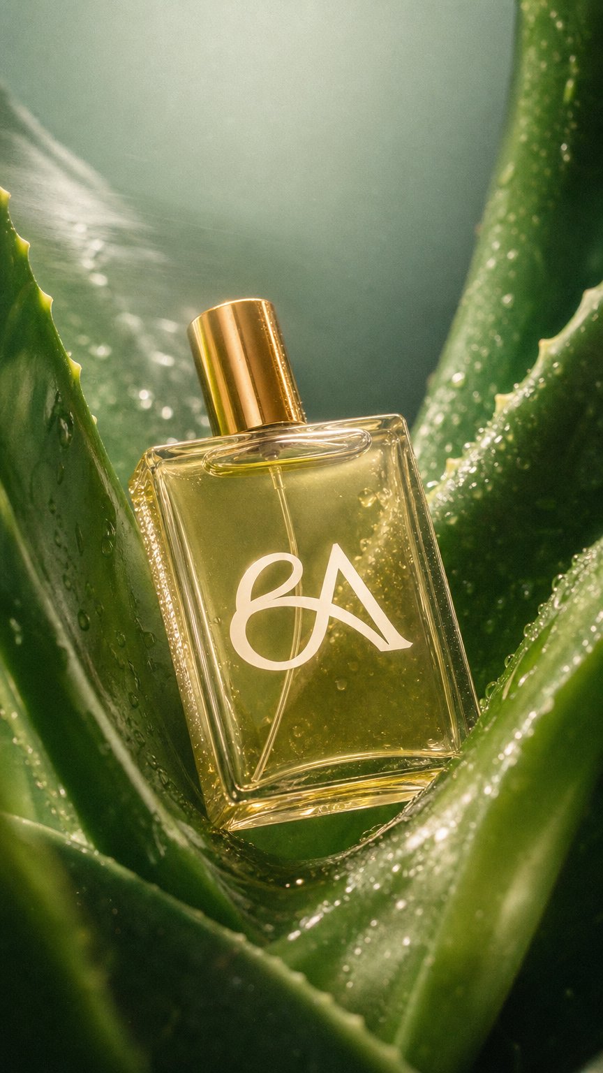 AI product shot of Held Body Oil · A Ritual by Everest Avenue