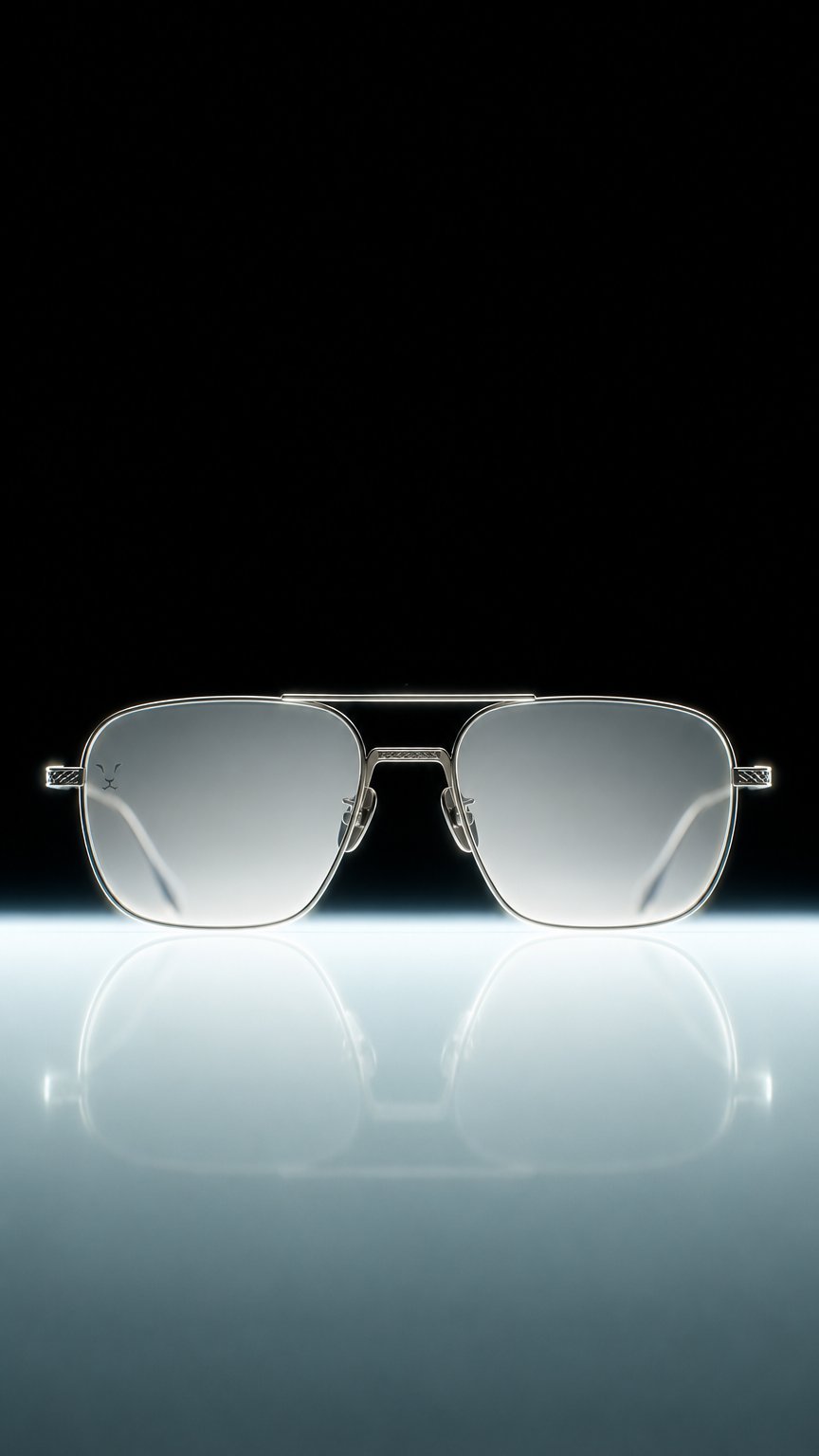 AI product shot of SHADOW STEEL KAHEEL .. شادو ستيل كحيل