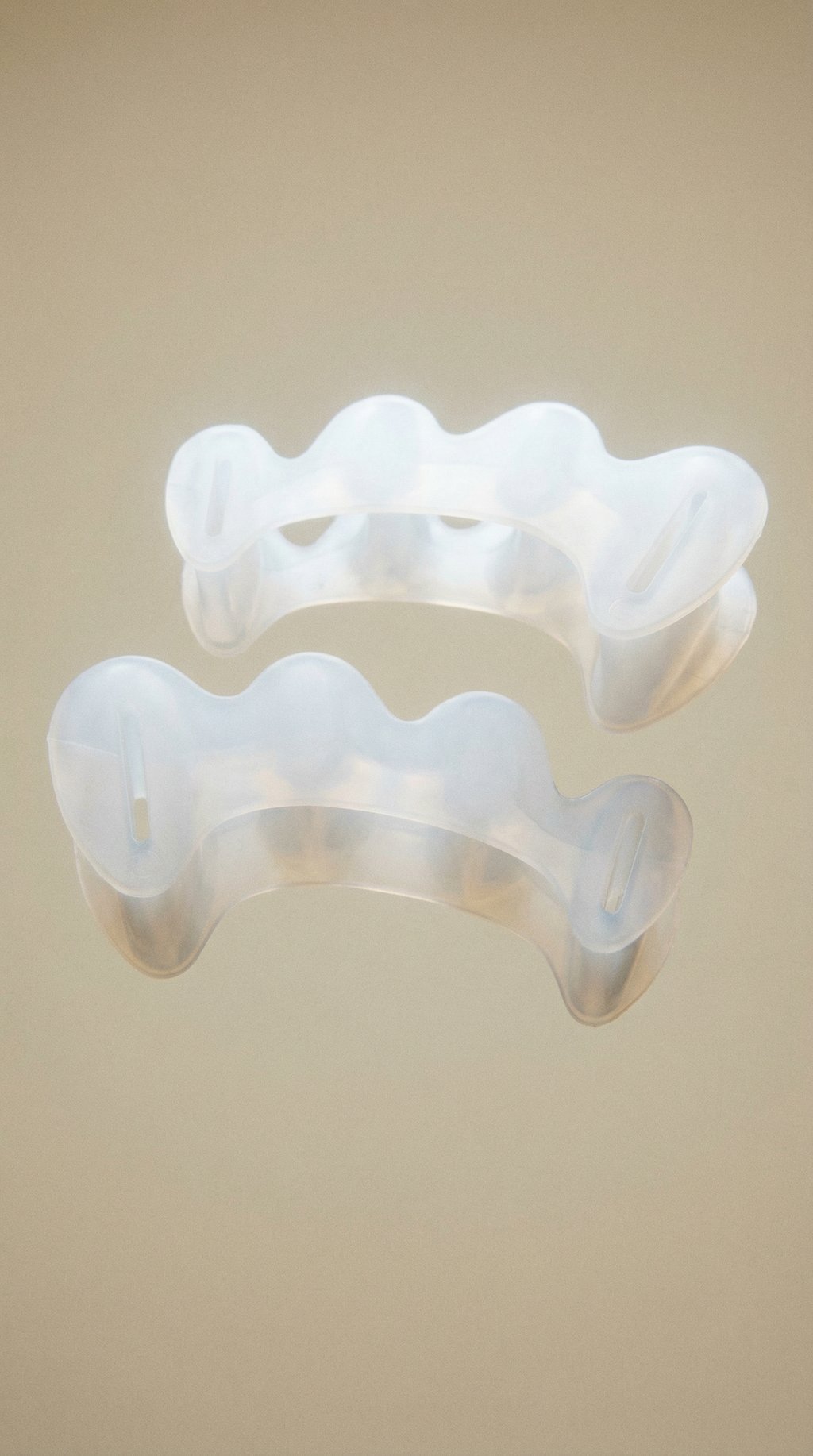 AI product shot of Correct Toes