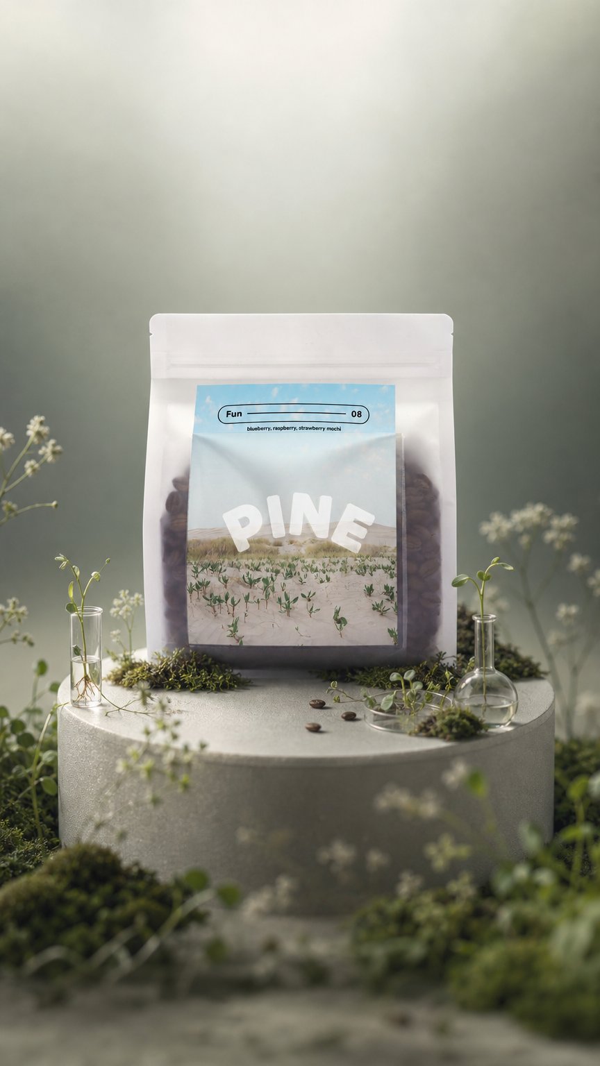 AI product shot of Fun —&nbsp;08