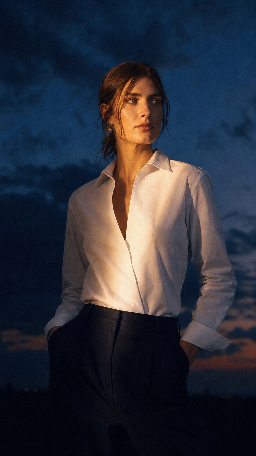 AI product shot of Jasper Conran London
