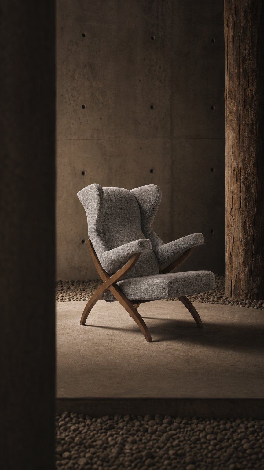 AI product shot of Fiorenza