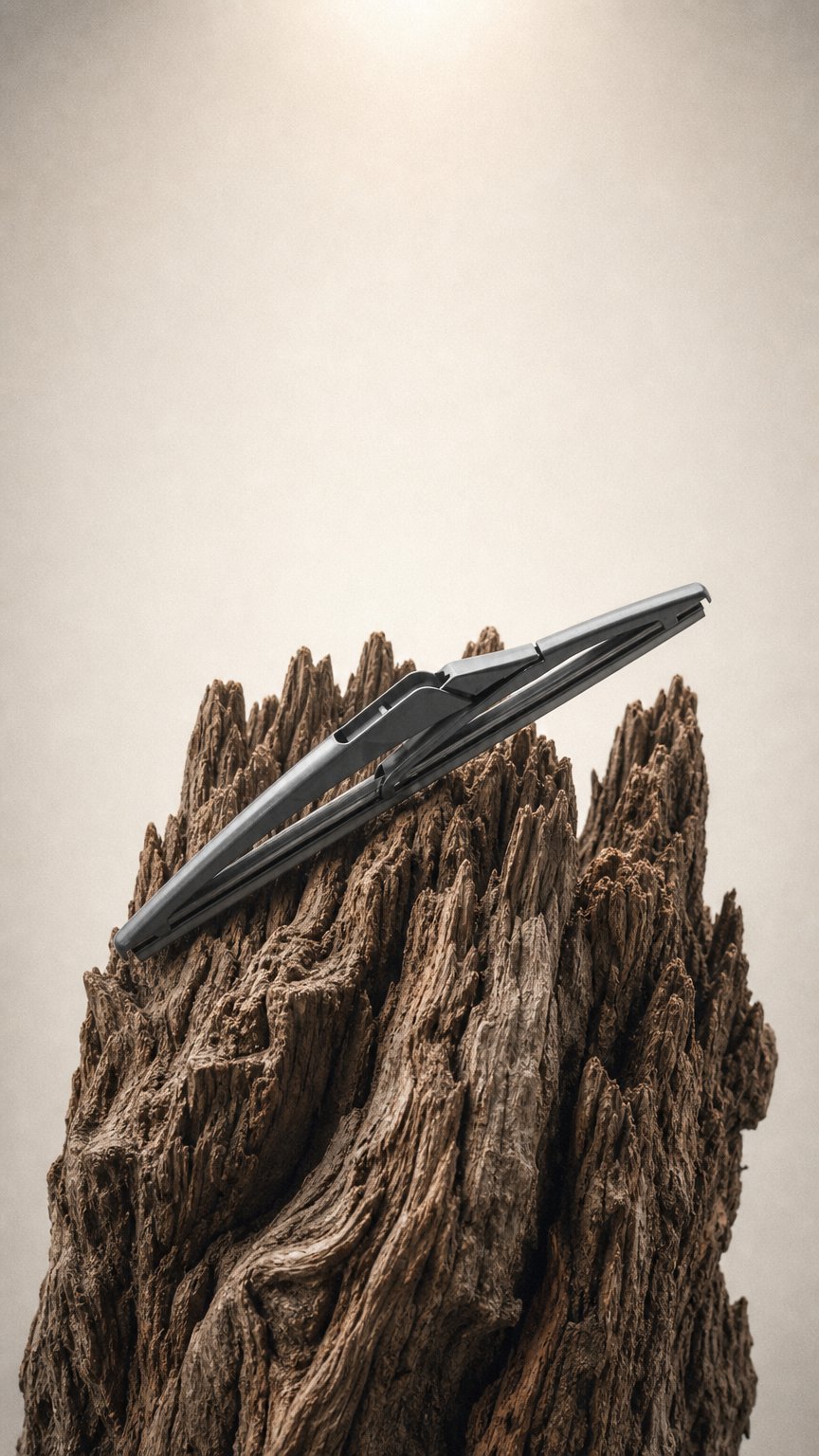 AI product shot of Torkarblad/Vindrutetorkare Twin Rear H 200 - Bakruta