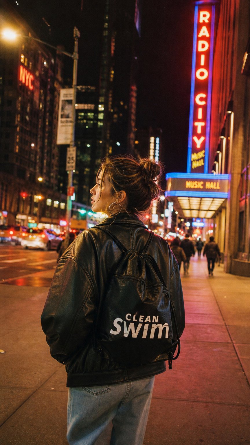AI product shot of Clean Swim Carry-All 2.0 | Swim & Sports Bag
