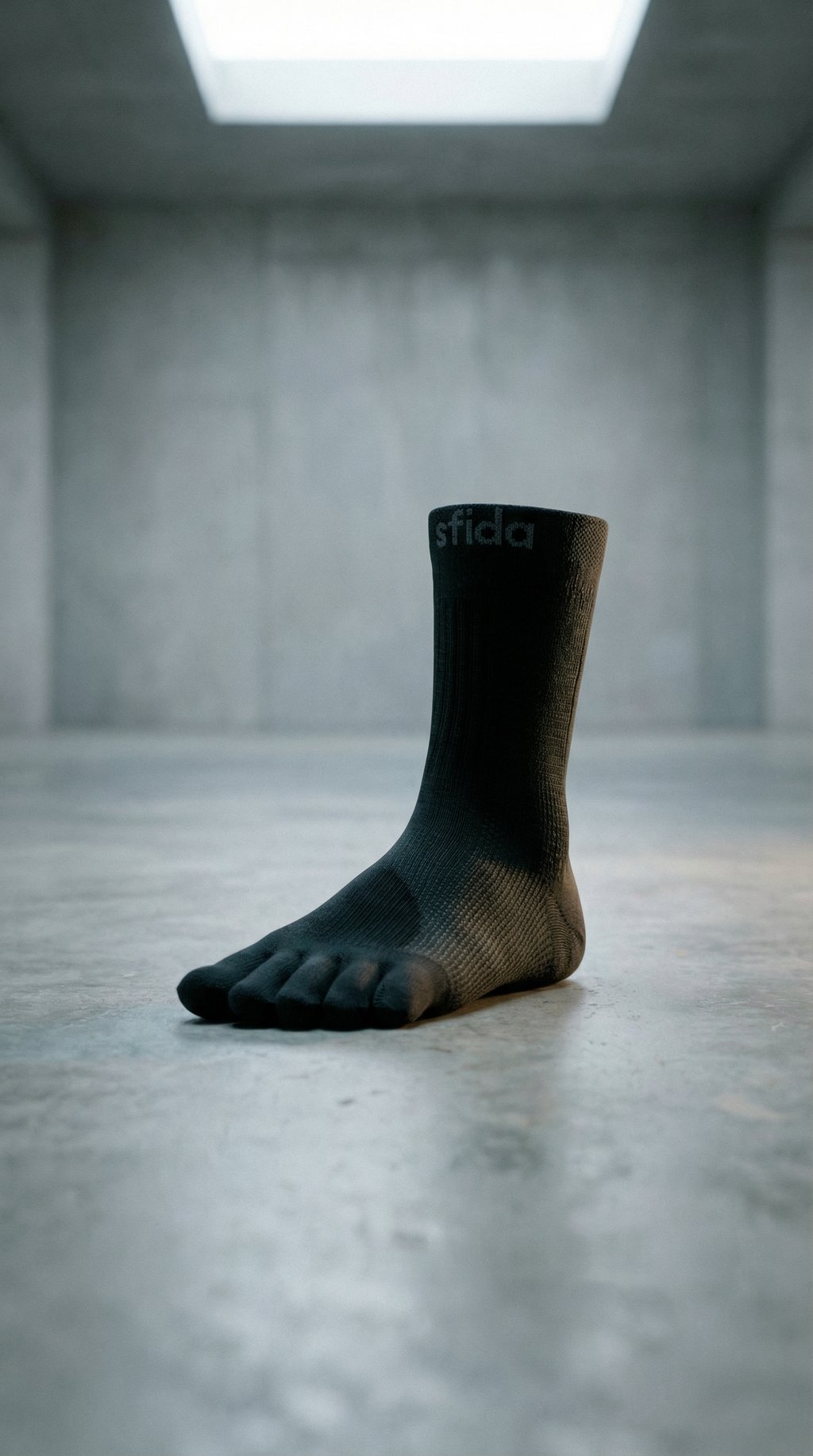 AI product shot of sfida x Activital Foot Support PRO5 XSF-SO03