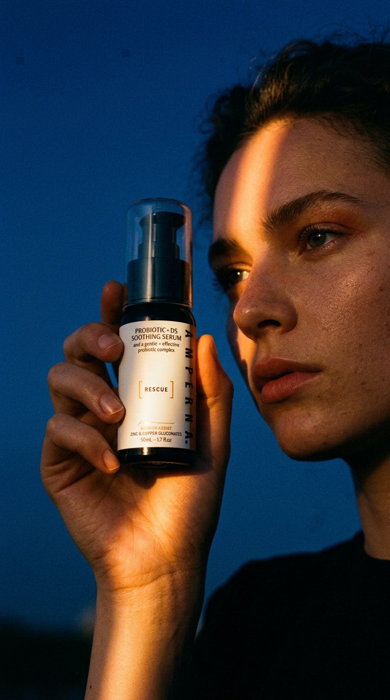 AI product shot of Acne Plus