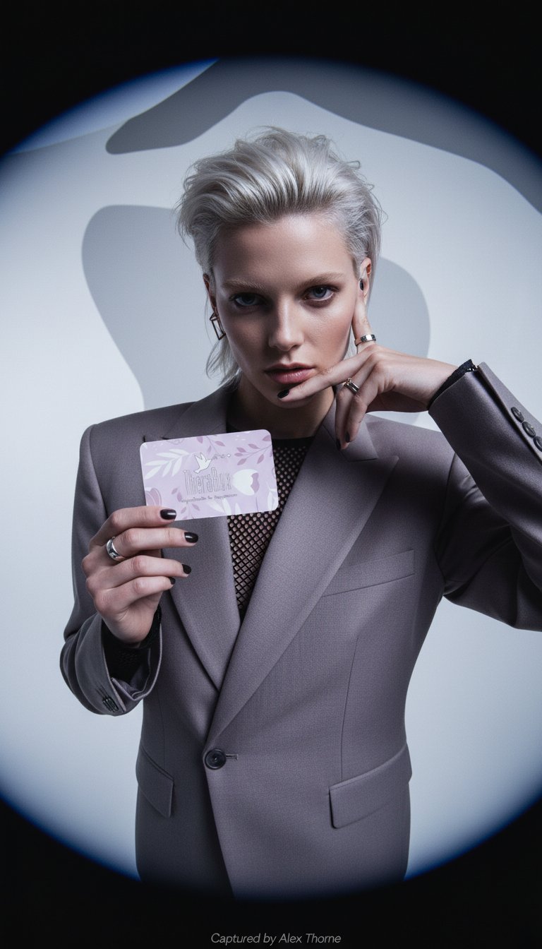 AI product shot of Gift Card