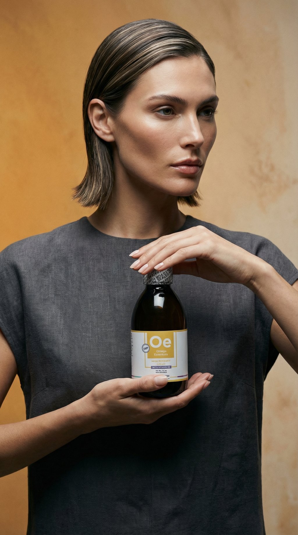 AI product shot of PRN Dry Eye Omega Benefits® - Liquid