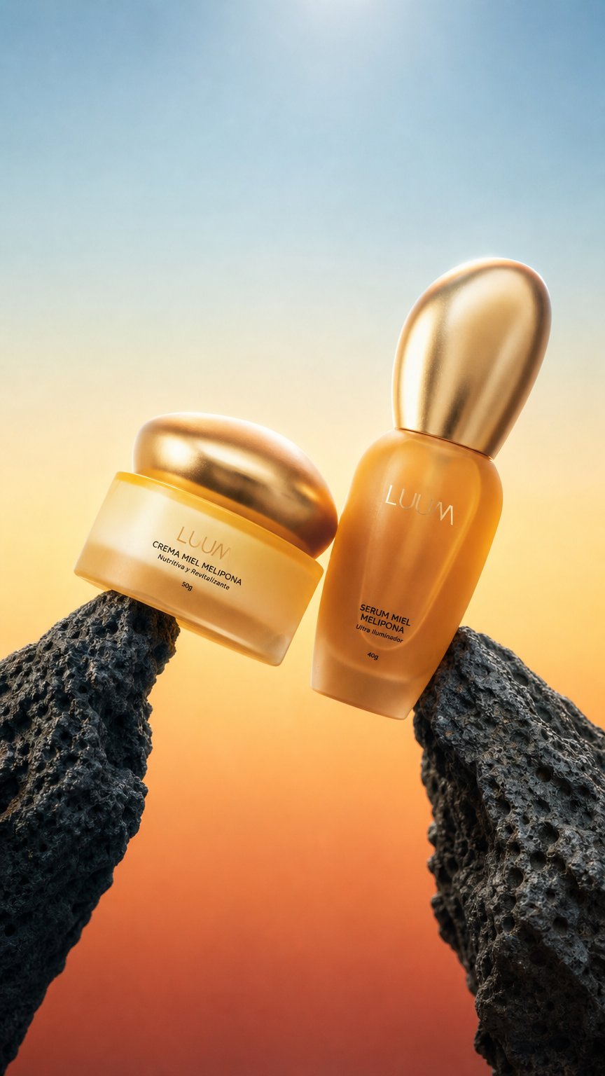 AI product shot of Ritual Completo