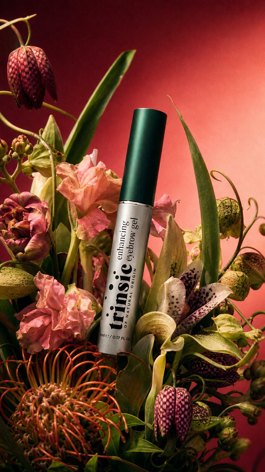 AI product shot of Trinsic Enhancing Brow Gel