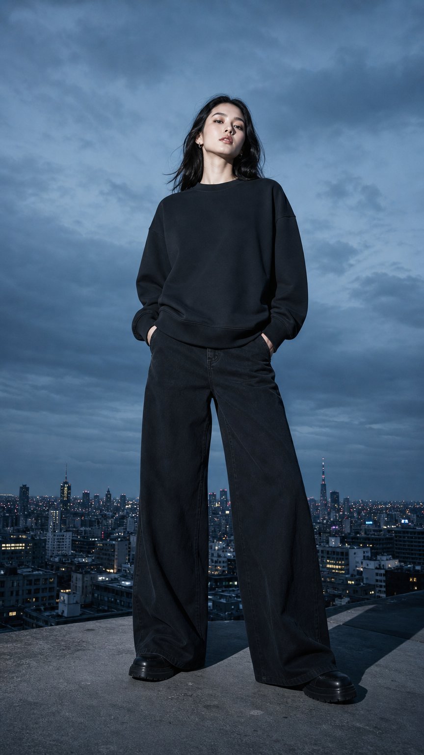 AI product shot of Stanley / Stella Ryler Sweatshirt