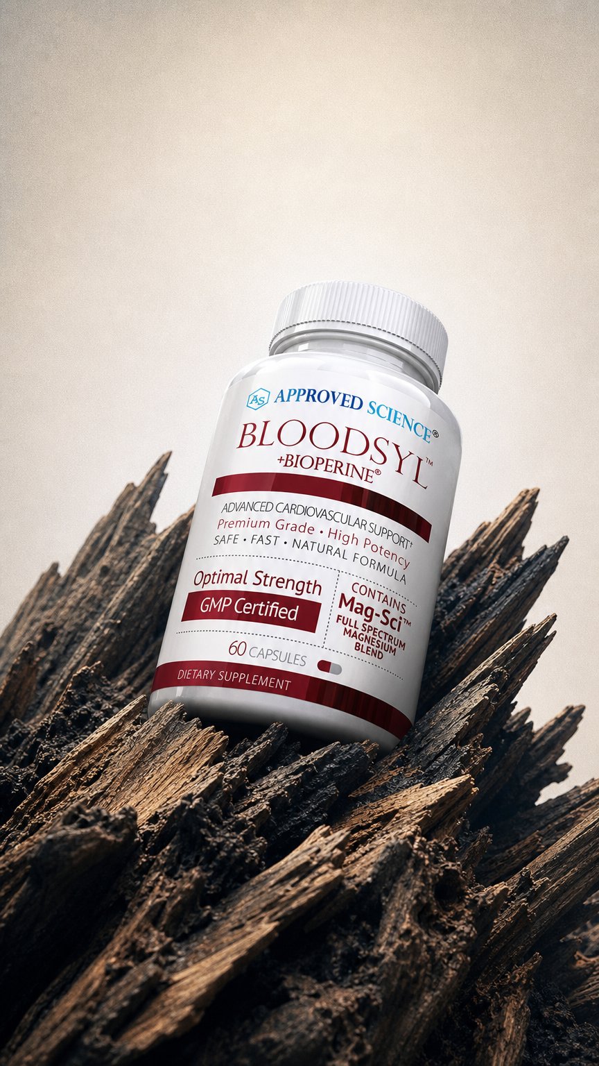 AI product shot of Bloodsyl™