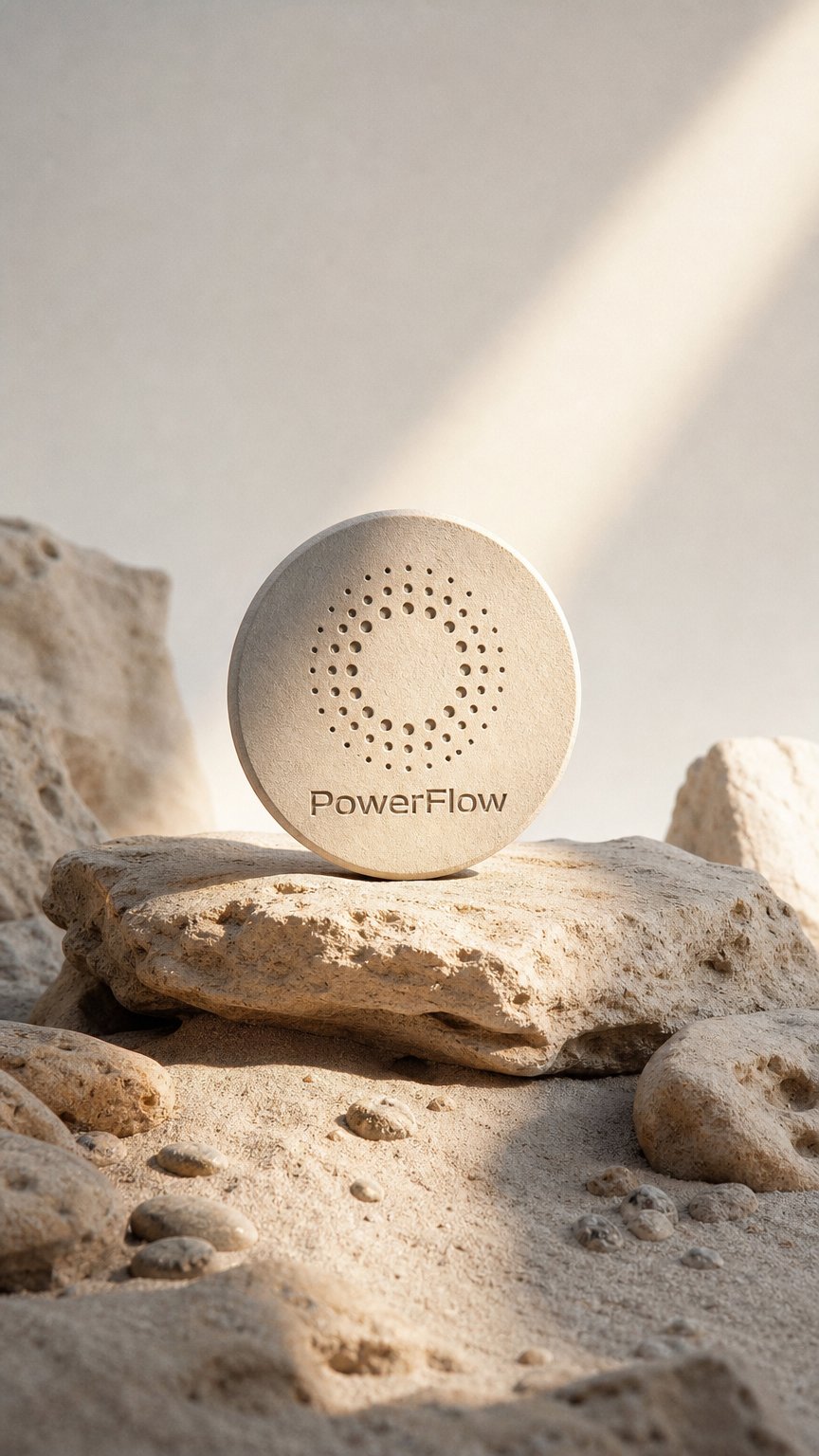 AI product shot of PowerFlow