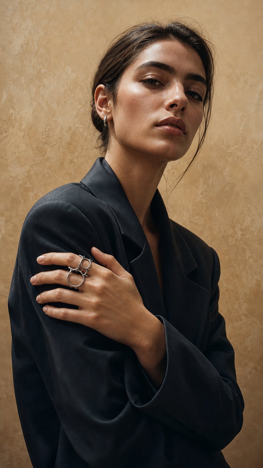 AI product shot of SAPPHO