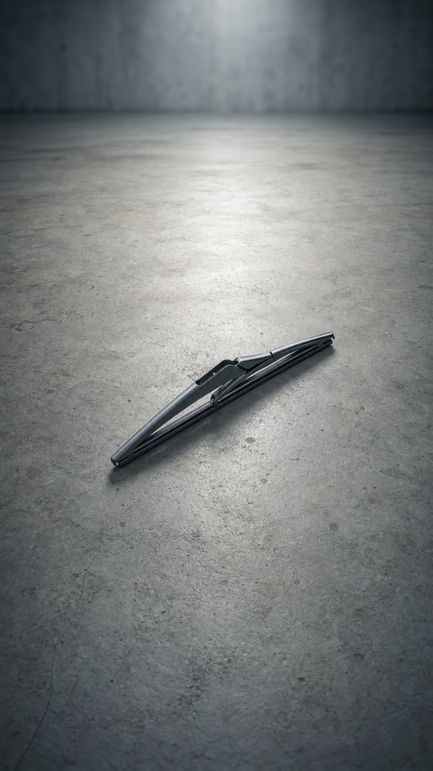 AI product shot of Torkarblad/Vindrutetorkare Twin Rear H 200 - Bakruta