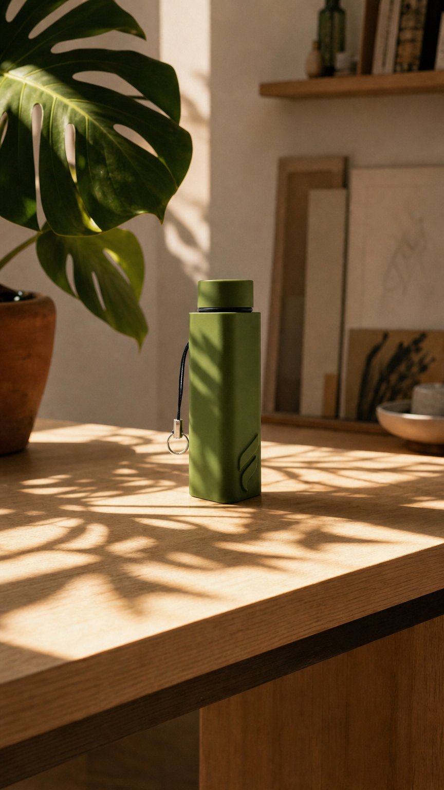 AI product shot of Clip