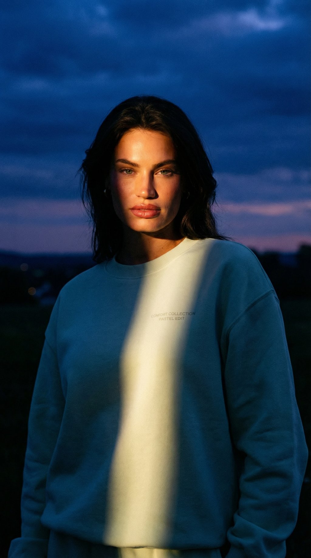 AI product shot of Pastel Crew