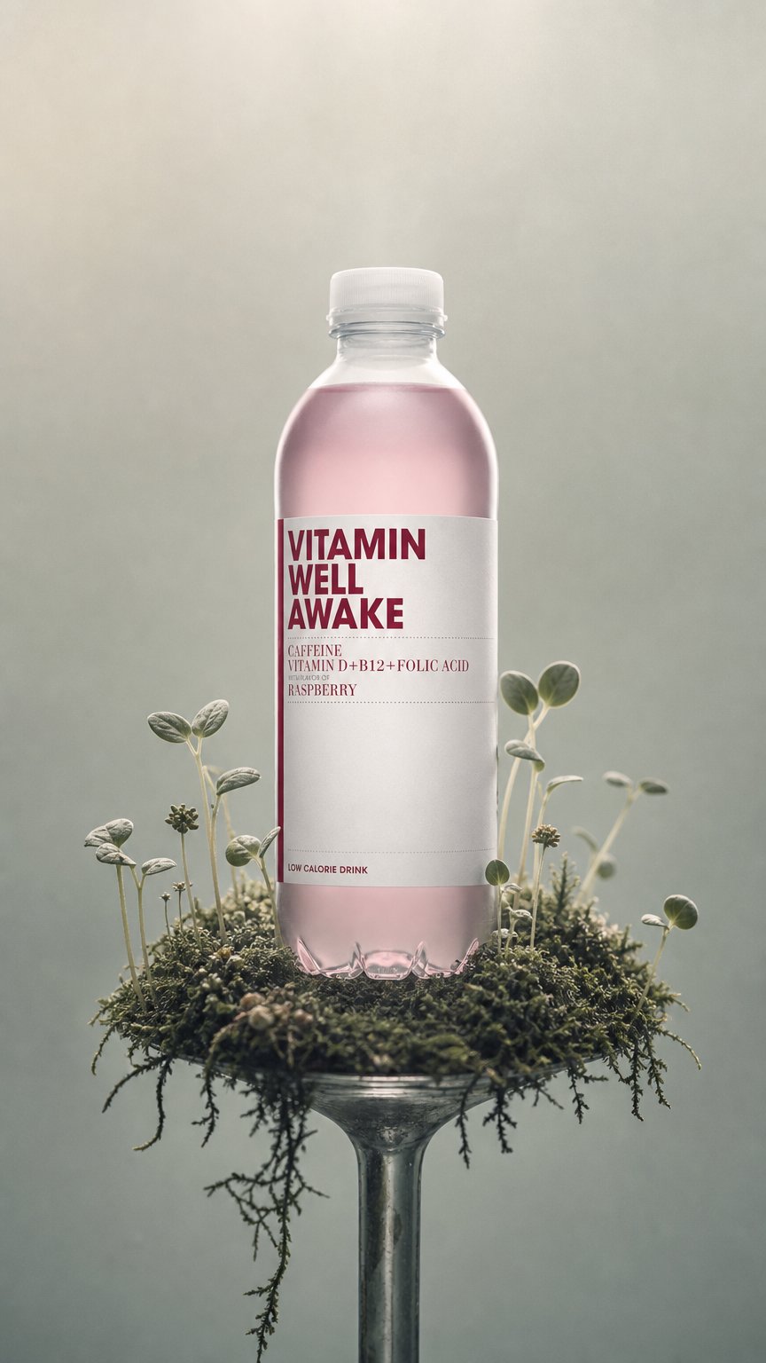 AI product shot of AWAKE