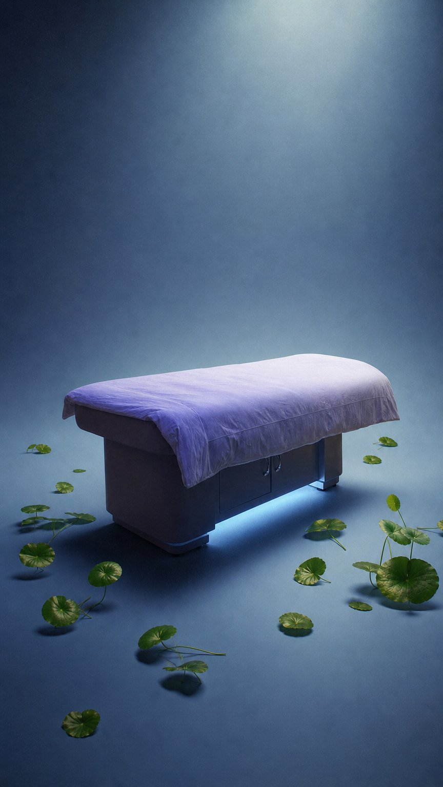 AI product shot of DUOLAB FACIAL - 20min