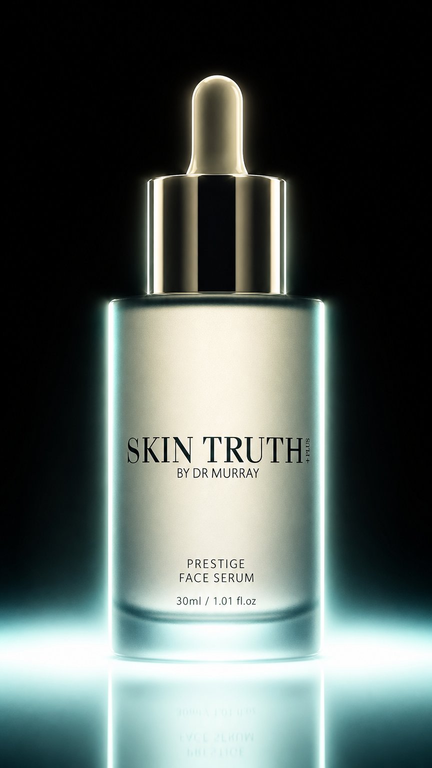 AI product shot of Skin Truth Plus+