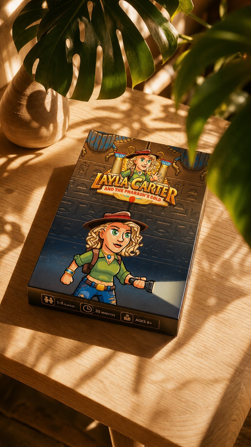 AI product shot of Crash Games