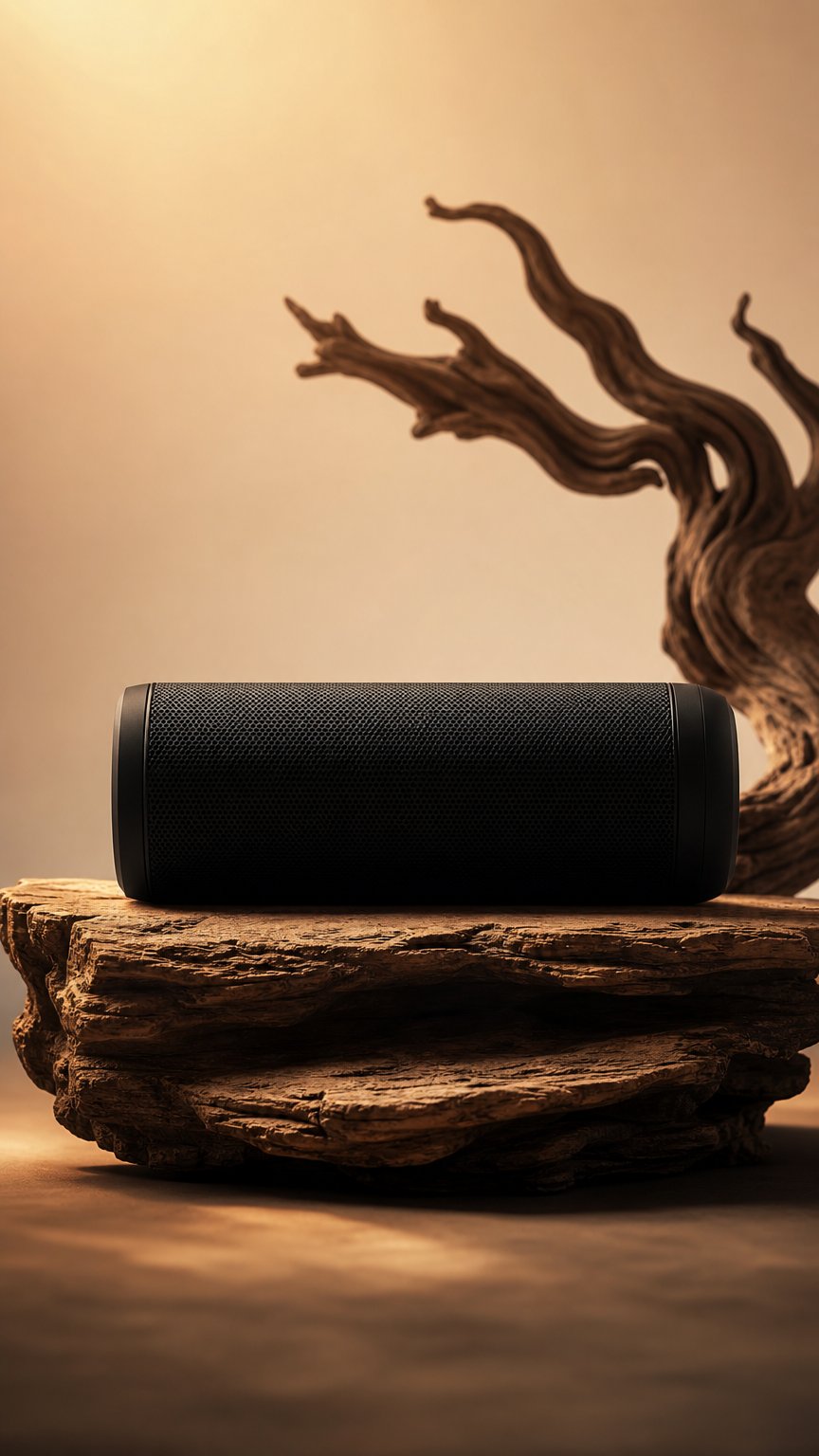 AI product shot of Studio 90 Four