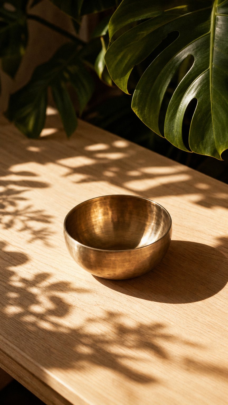 AI product shot of RoundSoundBowl Reservation