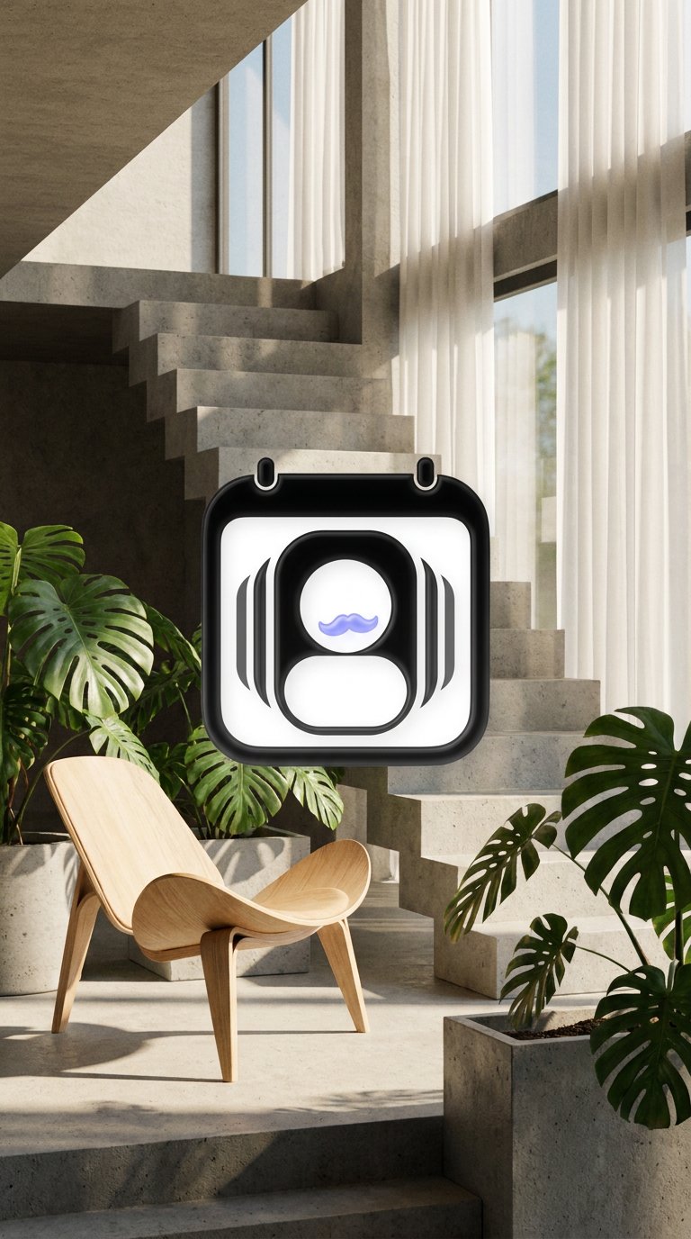 AI product shot of DayReel