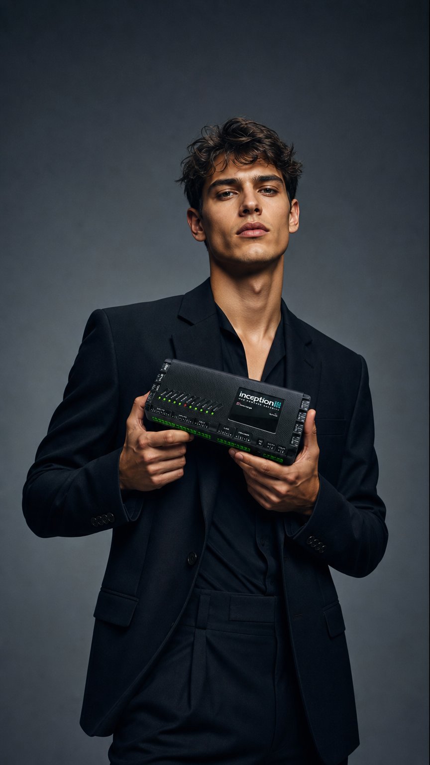 AI product shot of Inception IR-996300AU-M Controller