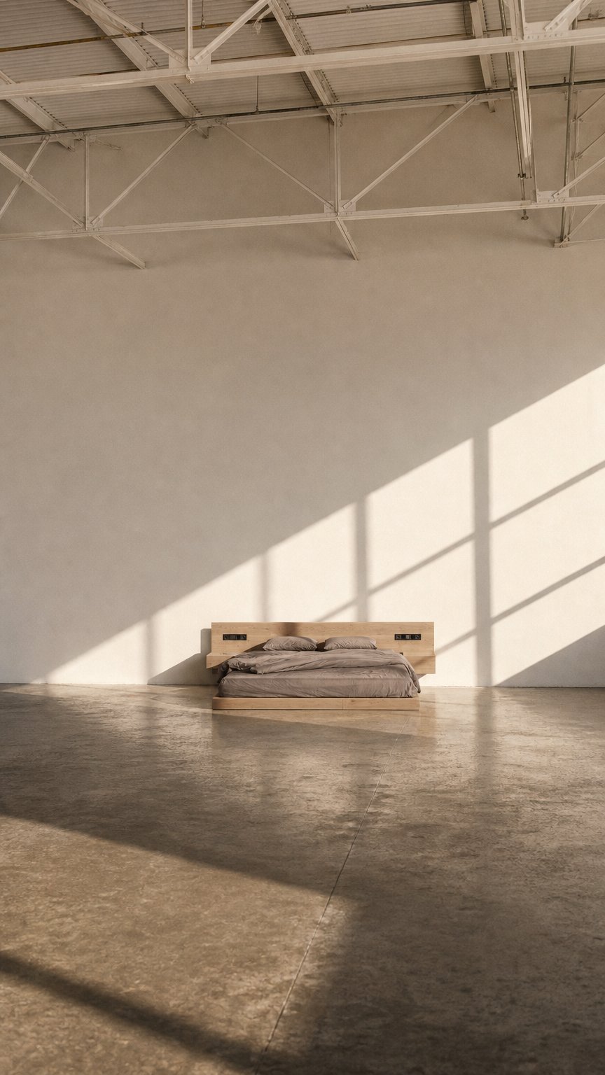 AI product shot of 50 metres of grey by Sivak&Partners