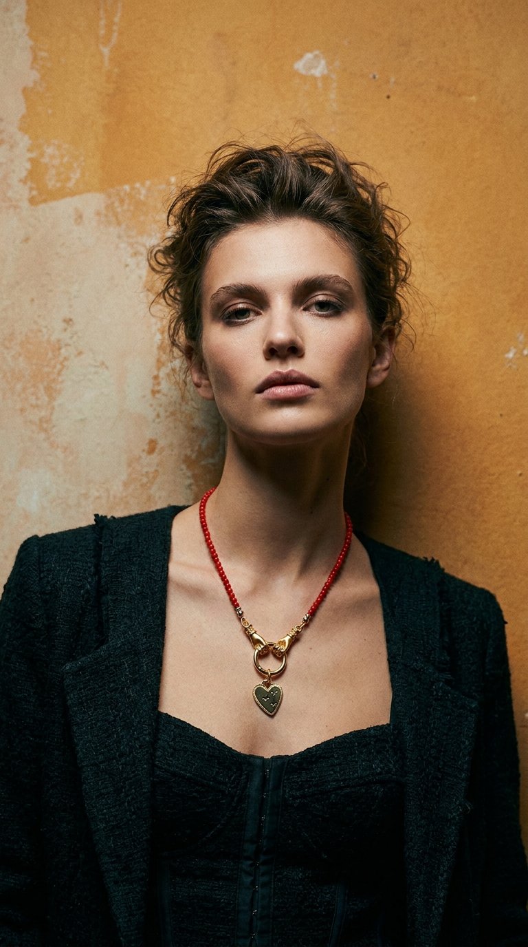 AI product shot of Lucia Strand