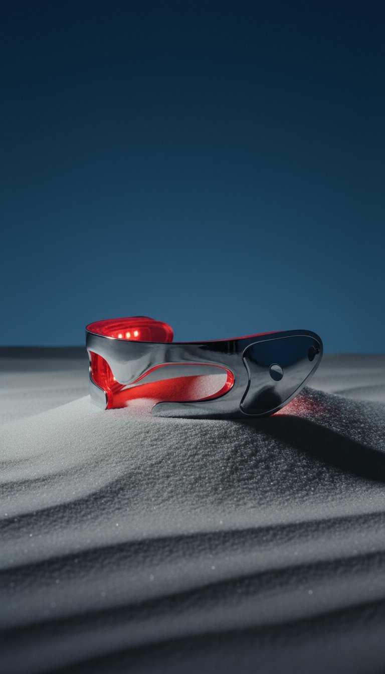 AI product shot of Rejuvenating Eye Therapy Mask™